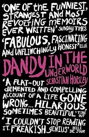 Seller image for Dandy in the Underworld: A Memoir for sale by WeBuyBooks