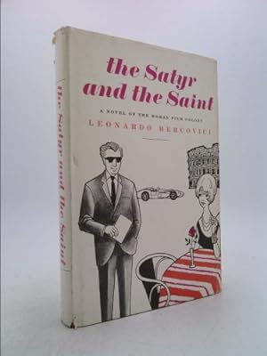 Seller image for The satyr and the saint for sale by ThriftBooksVintage
