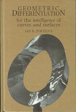 Immagine del venditore per Geometric Differentiation: For the Intelligence of Curves and Surfaces venduto da Blue Whale Books, ABAA