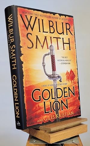 Seller image for Golden Lion: A Novel of Heroes in a Time of War (The Courtney Series) for sale by Henniker Book Farm and Gifts