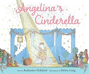 Imagen del vendedor de Angelina's Cinderella a la venta por GreatBookPrices