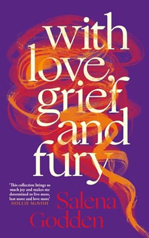 Imagen del vendedor de With Love, Grief and Fury a la venta por GreatBookPrices