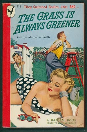 Bild des Verkufers fr The Grass Is Always Greener zum Verkauf von Parigi Books, Vintage and Rare