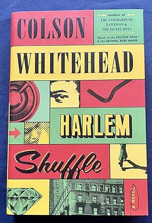HARLEM SHUFFLE:; A Novel