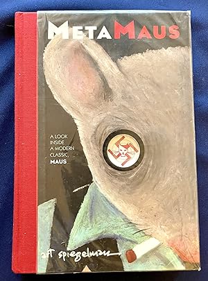 Seller image for META MAUS; I: A Survivor's Tale: My Father Bleeds History / II. And Here My Troubles Began for sale by Borg Antiquarian