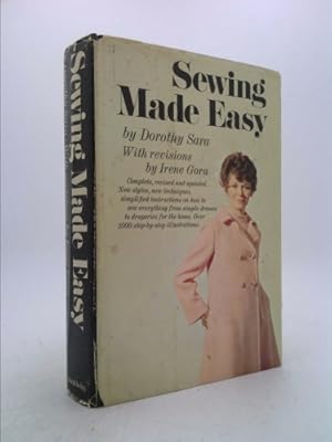 Seller image for Sewing made easy for sale by ThriftBooksVintage