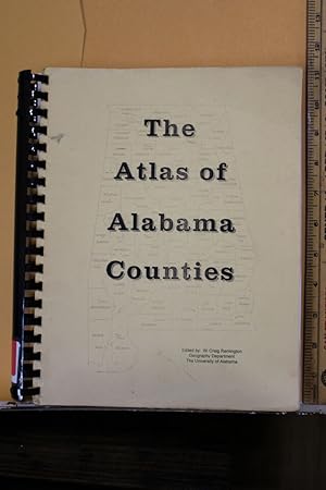 The Atlas of Alabama Counties