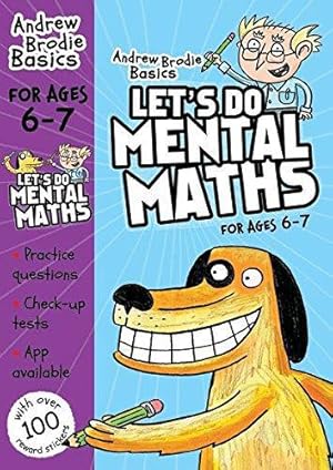 Seller image for Let's do Mental Maths for ages 6-7: For children learning at home for sale by WeBuyBooks