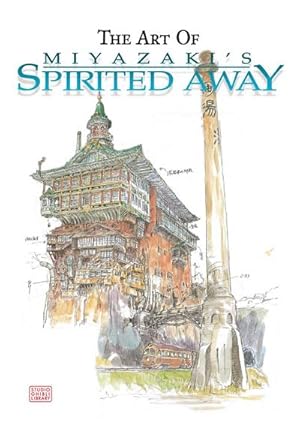 Bild des Verkufers fr The Art of Spirited Away zum Verkauf von AHA-BUCH GmbH