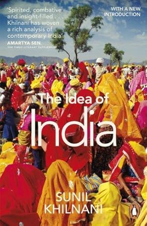 Seller image for The Idea of India for sale by WeBuyBooks 2