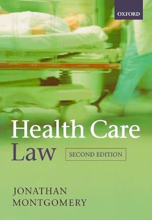 Immagine del venditore per Health Care Law venduto da WeBuyBooks