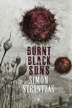 Imagen del vendedor de Burnt Black Suns a la venta por Ziesings