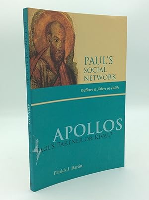 Seller image for APOLLOS: PAUL'S PARTNER OR RIVAL for sale by Kubik Fine Books Ltd., ABAA