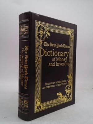 Seller image for The New York Times Dictionary of Money and Investing for sale by ThriftBooksVintage