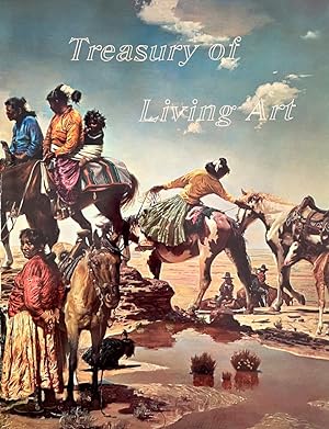 Treasury of Living Art