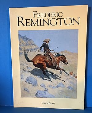 Seller image for Frederic Remington for sale by Smythe Books LLC