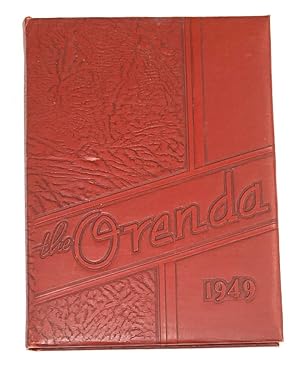 The Orenda 1949: Lamar High School Yearbook Volume XI; Houston, Texas