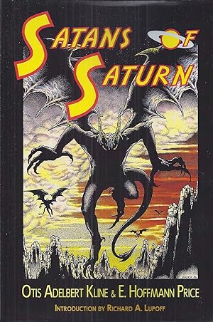 Seller image for Satans of Saturn for sale by Ziesings