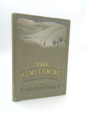 Seller image for The Homecoming. A Novel About Spencer's Mountain for sale by ThriftBooksVintage