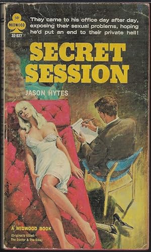 Immagine del venditore per SECRET SESSION venduto da Books from the Crypt