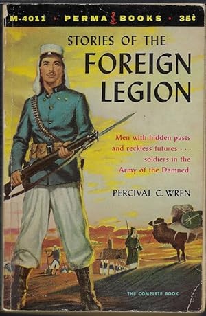 Seller image for STORIES OF THE FOREIGN LEGION for sale by Books from the Crypt