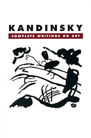 Seller image for Kandinsky: Complete Writings on Art for sale by WeBuyBooks