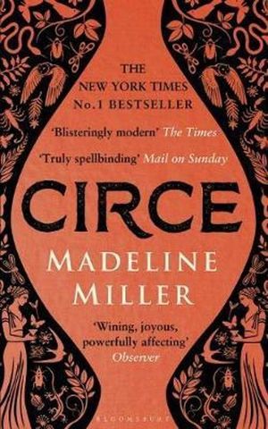 Seller image for CIRCE : THE SUNDAY TIMES BESTSELLER for sale by Antrtica