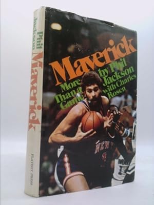Imagen del vendedor de Maverick: More Than a Game a la venta por ThriftBooksVintage