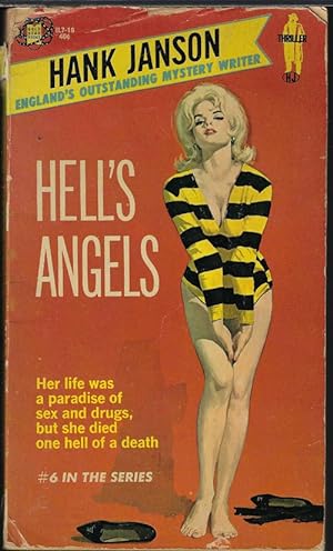 HELL'S ANGELS; #6 in Series