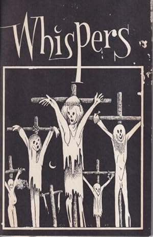 Seller image for Whispers Volume 1, Number 3 for sale by Ziesings