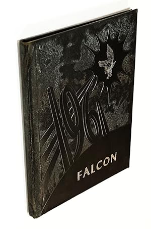 The 1961 Falcon: Royal High School, Pattison, Texas [Waller County]