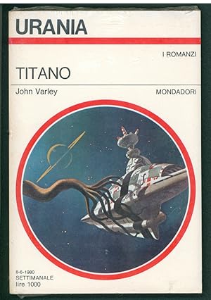 Bild des Verkufers fr Titano. (Titan Italian Edition) zum Verkauf von Parigi Books, Vintage and Rare