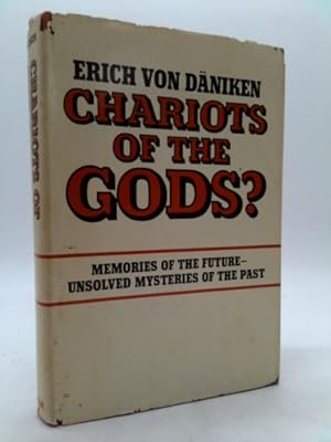 Image du vendeur pour Chariots of Gods mis en vente par ThriftBooksVintage