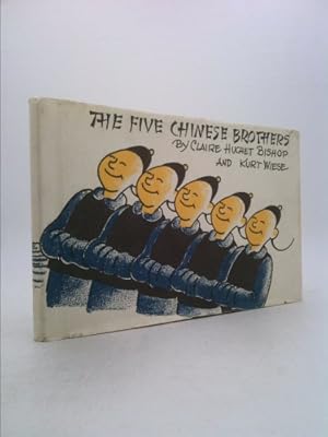 Bild des Verkufers fr The Five Chinese Brothers zum Verkauf von ThriftBooksVintage