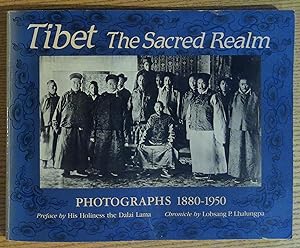 Bild des Verkufers fr Tibet: The Sacred Realm, Photographs, 1860-1950 zum Verkauf von Pistil Books Online, IOBA