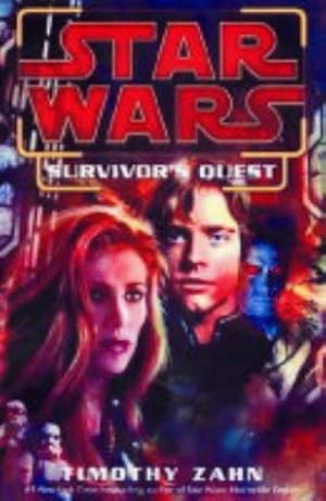 Immagine del venditore per Star Wars: Survivor's Quest venduto da WeBuyBooks