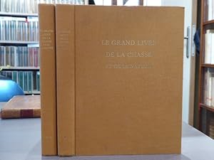 Image du vendeur pour LE GRAND LIVRE DE LA CHASSE ET DE LA NATURE. Tomes 1 et 2. mis en vente par Tir  Part