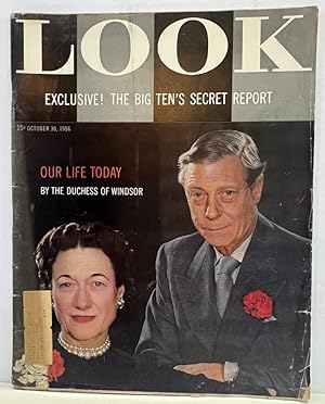 Look Magazine, October 30, 1956