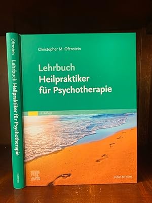 Bild des Verkufers fr Lehrbuch Heilpraktiker fr Psychotherapie. zum Verkauf von Antiquariat an der Nikolaikirche