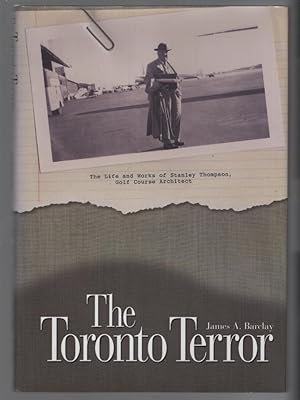 Seller image for The Toronto Terror for sale by Turn-The-Page Books