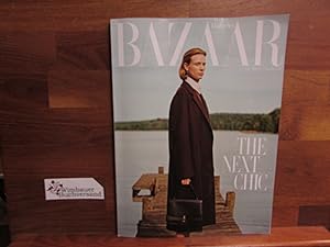 Seller image for Harper's Bazaar August 2022 The next chic for sale by Antiquariat im Kaiserviertel | Wimbauer Buchversand