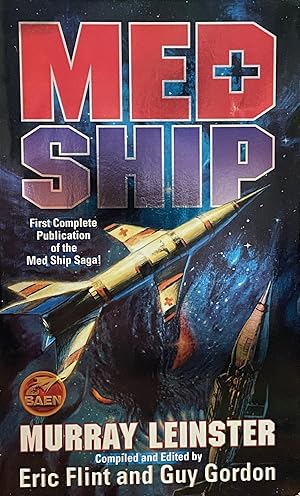 Seller image for Med Ship [FIRST EDITION] for sale by Uncharted Books