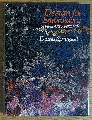 Design for Embroidery: A Fine Art Approach