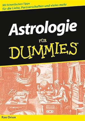 Bild des Verkufers fr Astrologie fr Dummies: Sonderausgabe zum Verkauf von Studibuch