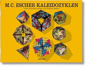 Bild des Verkufers fr M.C. Escher, Kaleidozyklen zum Verkauf von Studibuch