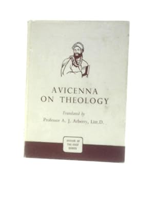 Bild des Verkufers fr Avicenna On Theology zum Verkauf von World of Rare Books