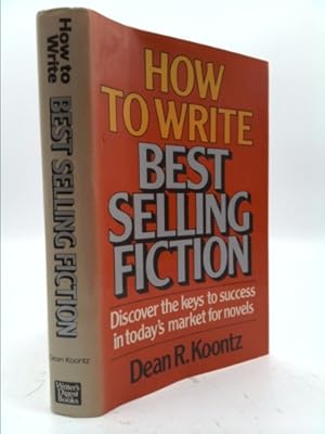 Bild des Verkufers fr How to Write Best Selling Fiction zum Verkauf von ThriftBooksVintage