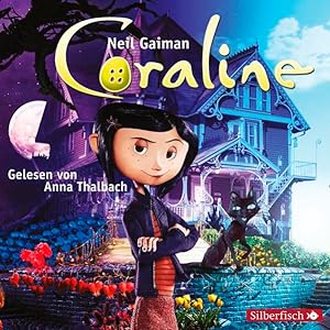 Immagine del venditore per Coraline: 3 CDs venduto da Studibuch