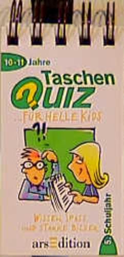 Image du vendeur pour Taschenquiz fr helle Kids, Fr das 5. Schuljahr mis en vente par Studibuch