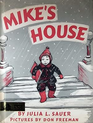 Bild des Verkufers fr Mike's House zum Verkauf von Kayleighbug Books, IOBA